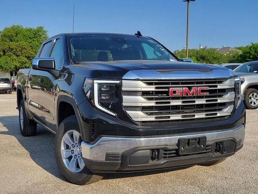 2025 GMC Sierra 1500 SLE