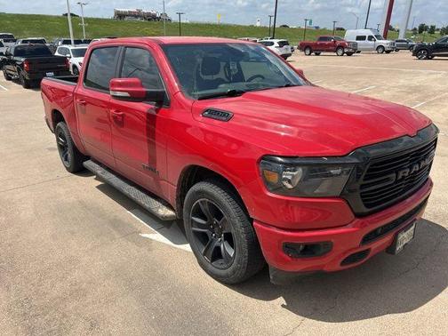 2020 RAM 1500 Big Horn