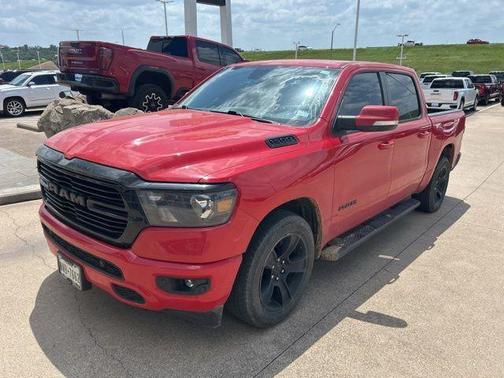 2020 RAM 1500 Big Horn
