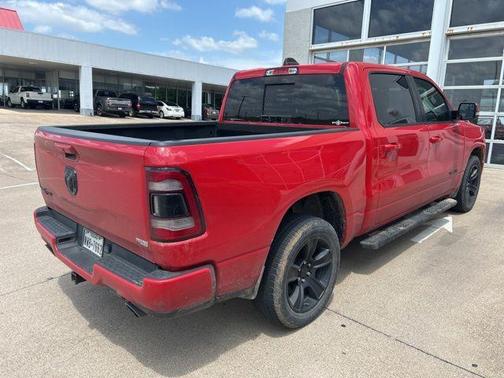 2020 RAM 1500 Big Horn