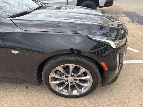 2024 Cadillac CT5 Premium Luxury RWD