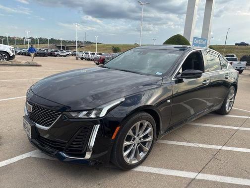 2024 Cadillac CT5 Premium Luxury RWD