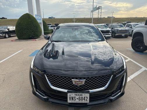2024 Cadillac CT5 Premium Luxury RWD