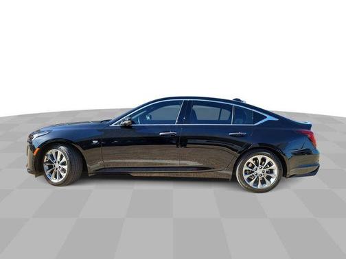 2024 Cadillac CT5 Premium Luxury RWD