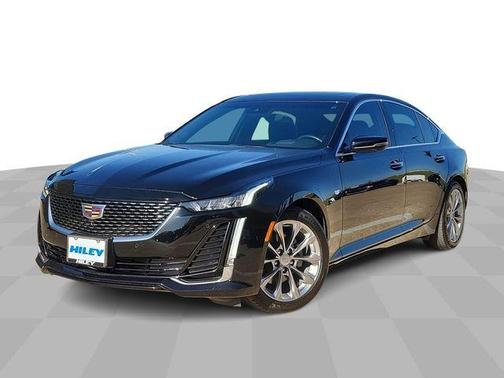 2024 Cadillac CT5 Premium Luxury RWD