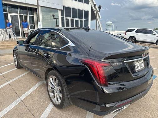 2024 Cadillac CT5 Premium Luxury RWD