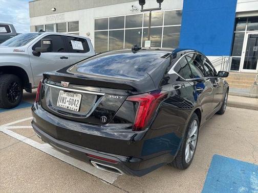 2024 Cadillac CT5 Premium Luxury RWD