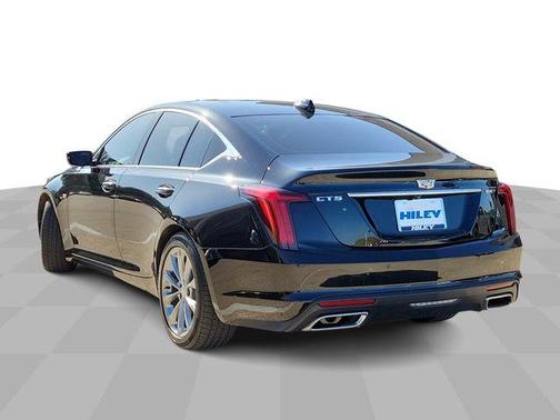 2024 Cadillac CT5 Premium Luxury RWD