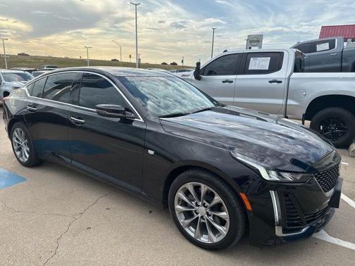 2024 Cadillac CT5 Premium Luxury RWD