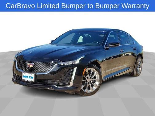 2024 Cadillac CT5 Premium Luxury RWD