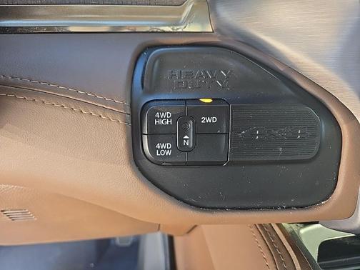 2024 RAM 2500 Longhorn