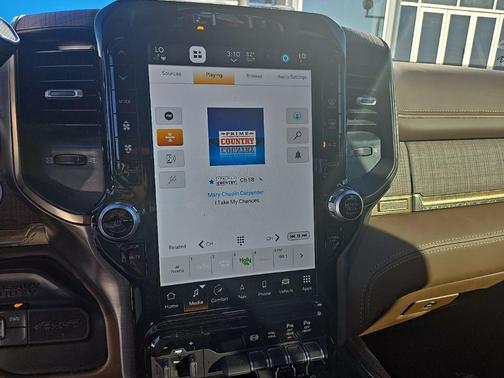 2024 RAM 2500 Longhorn