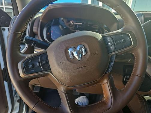 2024 RAM 2500 Longhorn