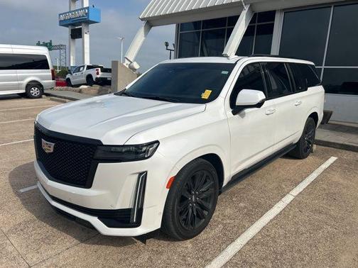 2021 Cadillac Escalade ESV Sport