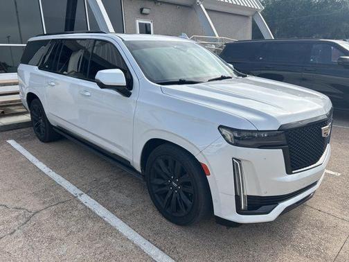 2021 Cadillac Escalade ESV Sport