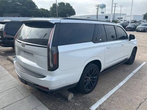 2021 Cadillac Escalade ESV Sport