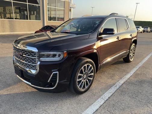 2021 GMC Acadia Denali