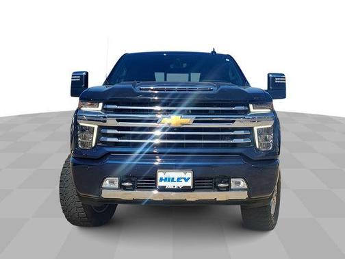 2022 Chevrolet Silverado 2500 High Country