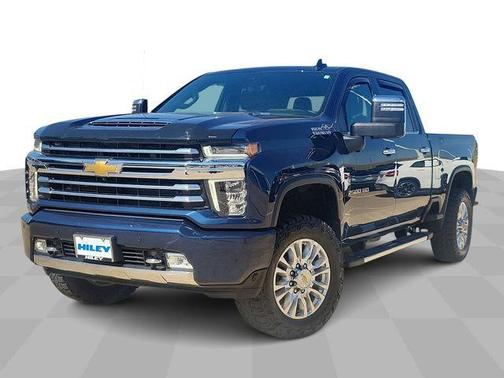 2022 Chevrolet Silverado 2500 High Country
