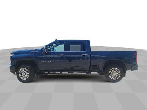 2022 Chevrolet Silverado 2500 High Country