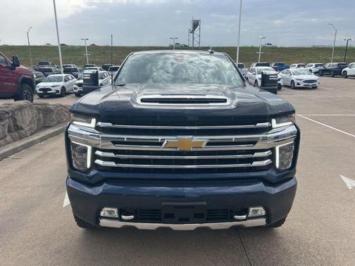 2022 Chevrolet Silverado 2500 High Country