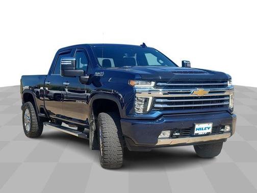 2022 Chevrolet Silverado 2500 High Country