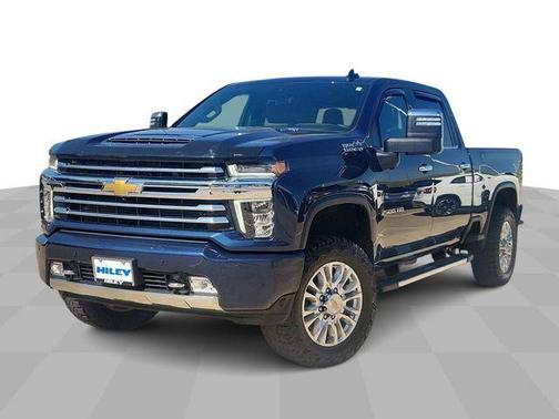 2022 Chevrolet Silverado 2500 High Country