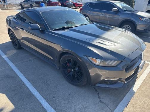 2017 Ford Mustang GT Premium