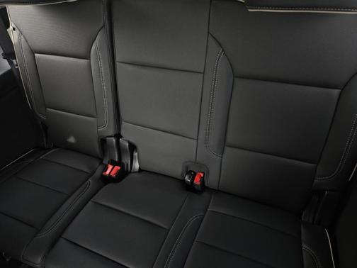 Titanium Rush Metallic 2026 GMC Yukon Elevation