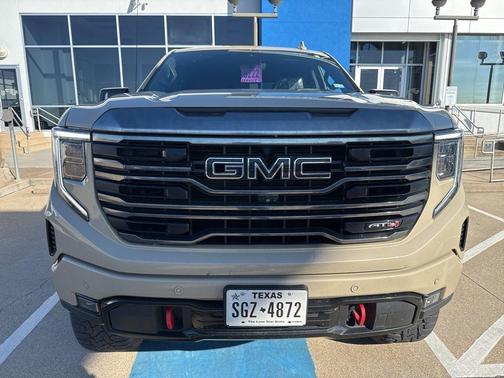 2022 GMC Sierra 1500 AT4