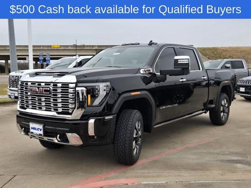 2026 GMC Sierra 2500 Denali