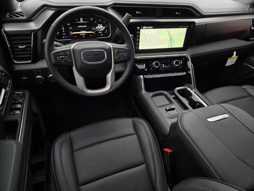 2026 GMC Sierra 2500 Denali