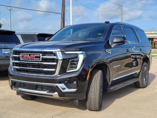 2025 GMC Yukon Elevation