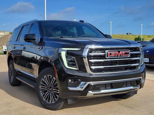2025 GMC Yukon Elevation