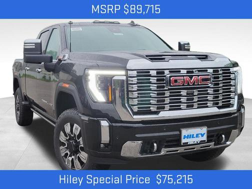 2025 GMC Sierra 2500 Denali
