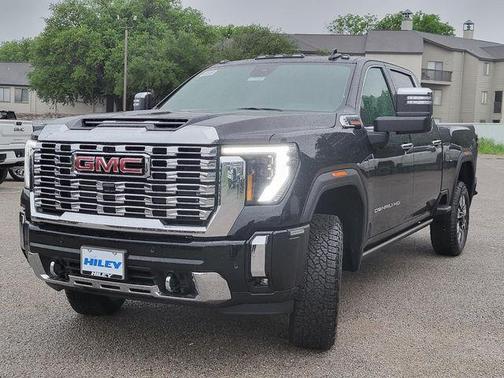 2025 GMC Sierra 2500 Denali