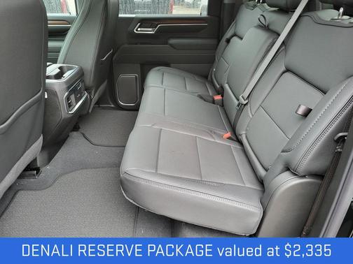 2025 GMC Sierra 2500 Denali