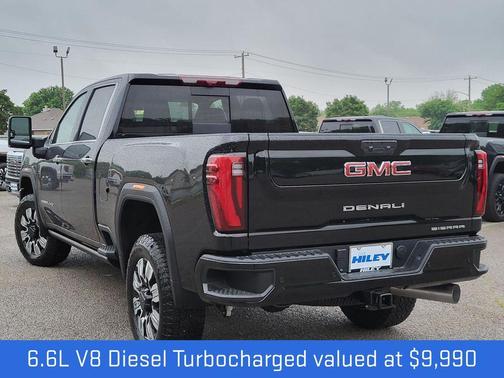 2025 GMC Sierra 2500 Denali