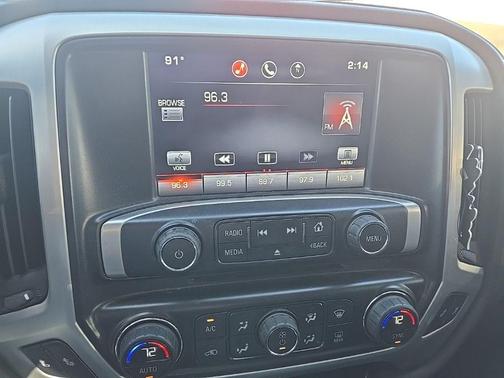 2015 GMC Sierra 1500 SLE