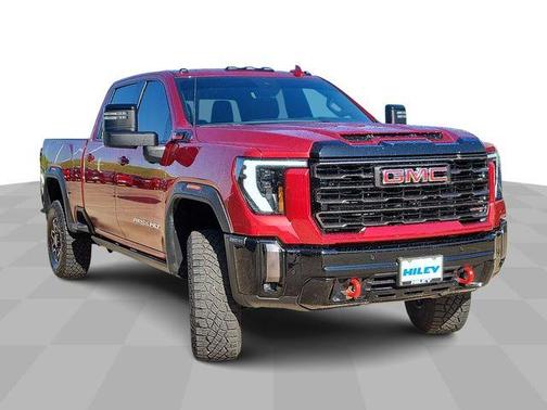2024 GMC Sierra 2500 AT4X