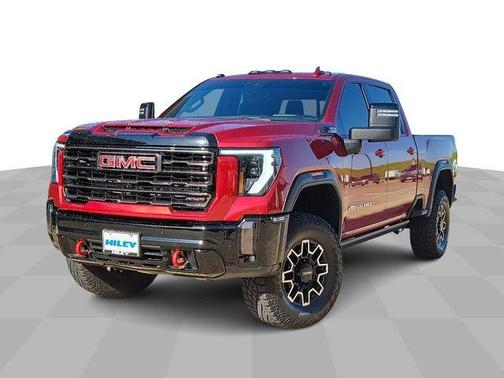 2024 GMC Sierra 2500 AT4X
