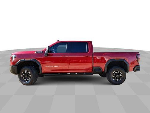 2024 GMC Sierra 2500 AT4X