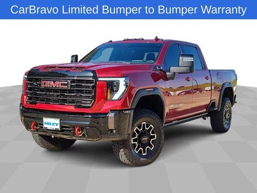 2024 GMC Sierra 2500 AT4X