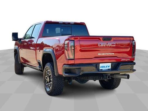 2024 GMC Sierra 2500 AT4X