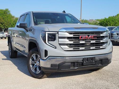 2025 GMC Sierra 1500 SLE