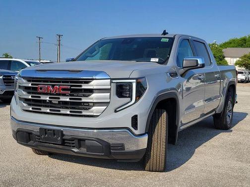 2025 GMC Sierra 1500 SLE