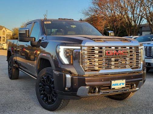 2025 GMC Sierra 2500 Denali
