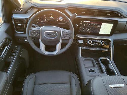 2025 GMC Sierra 2500 Denali