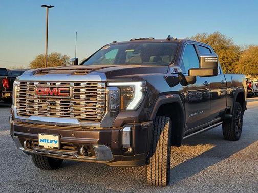 2025 GMC Sierra 2500 Denali