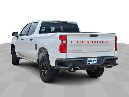 2020 Chevrolet Silverado 1500 Custom Trail Boss